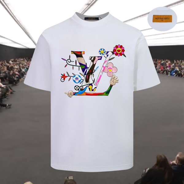 ブランドTシャツ正面デザイン